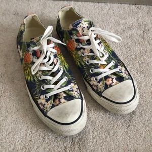 Tropical Converse